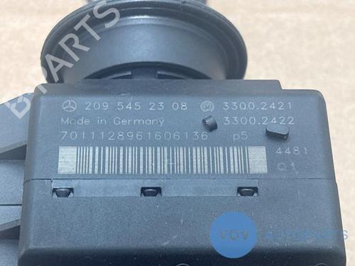 Control unit MERCEDES-BENZ C-CLASS T-Model (S203) C 200 CDI (203.207) | BP27458007M11 
