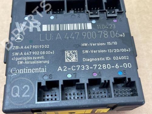 Electronic module MERCEDES-BENZ VITO Van (W447) 114 CDI (447.601, 447.603, 447.605) | BP38828842M83 - Image 3