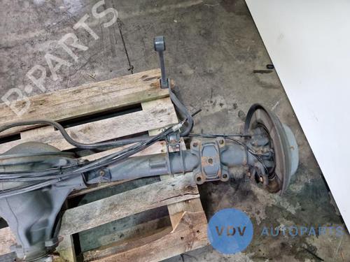 Rear axle MERCEDES-BENZ SPRINTER 3,5-t Van (B907, B910) 311 CDI RWD (907.631, 907.633, 907.635, 907.637) | BP29875439M2