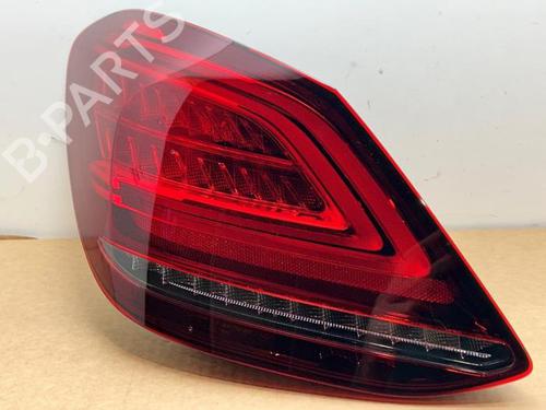 Used Left taillight MERCEDES-BENZ C-CLASS (W205) C 300 de (205.013) (306 hp) 30368264