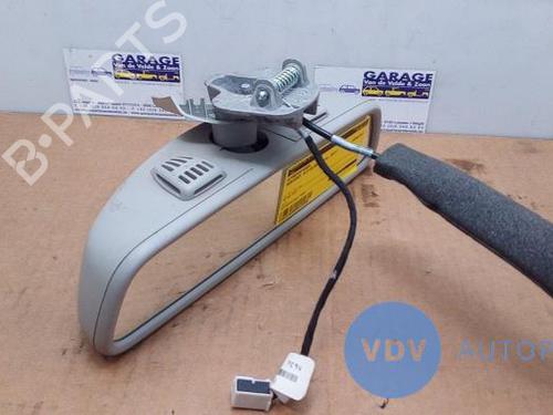 Used Rear mirror MERCEDES-BENZ C-CLASS (W204) C 180 CDI (204.000) (120 hp) 25943394