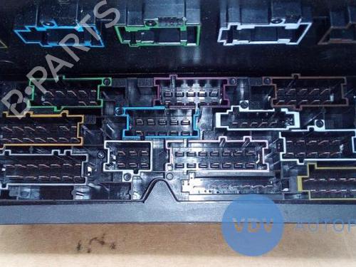 Electronic module MERCEDES-BENZ E-CLASS (W212) E 220 CDI | BP25943475M83