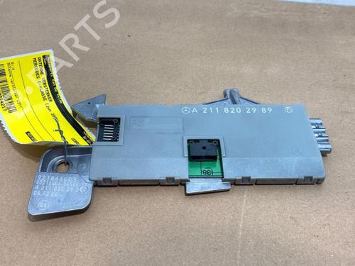 Electronic module MERCEDES-BENZ E-CLASS T-Model (S211) E 220 T CDI (211.206) | BP38853112M83 - Image 2