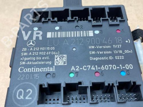 Electronic module MERCEDES-BENZ E-CLASS (W212) E 350 BlueTEC 4-matic (212.094) | BP38830652M83 - Image 3