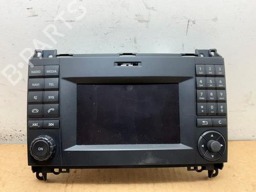 Used Radio Radio 38821288 38821288
