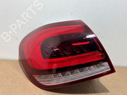 Piloto trasero izquierdo Piloto trasero izquierdo MERCEDES-BENZ A-CLASS (W177) A 200 (177.087) (163 hp) 39731769 39731769
