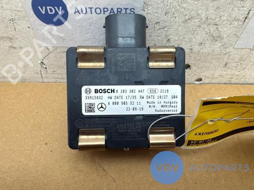 Elektronisk modul MERCEDES-BENZ A-CLASS (W177) A 200 (177.087) (163 hp) 25966434