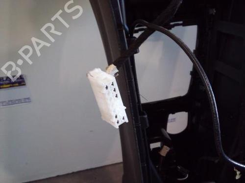 Middle console MERCEDES-BENZ A-CLASS (W176) A 180 CDI / d (176.012) | BP38856030I22 - Image 5