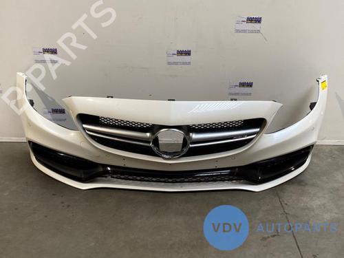 Used Front bumper MERCEDES-BENZ C-CLASS (W205) AMG C 63 (205.086) (476 hp) 25955365