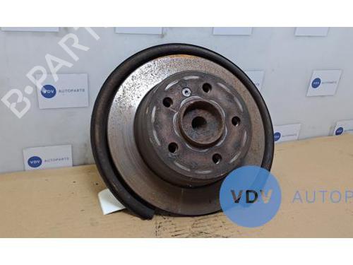 Right rear steering knuckle MERCEDES-BENZ A-CLASS (W169) A 160 (169.031, 169.331) | BP25960130M28 