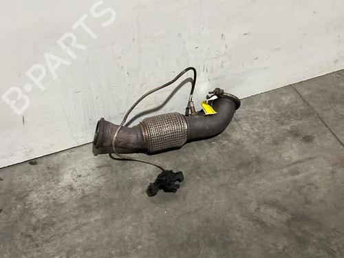 Pipe MERCEDES-BENZ SPRINTER 3,5-t Van (B907, B910) 311 CDI RWD (907.631, 907.633, 907.635, 907.637) | BP38823969M125 - Image 2
