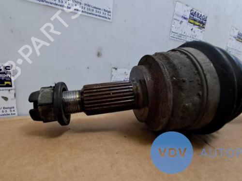 Left front driveshaft MERCEDES-BENZ CITAN Box Body/MPV (W415) 108 CDI (415.601, 415.603) | BP25959404M38 