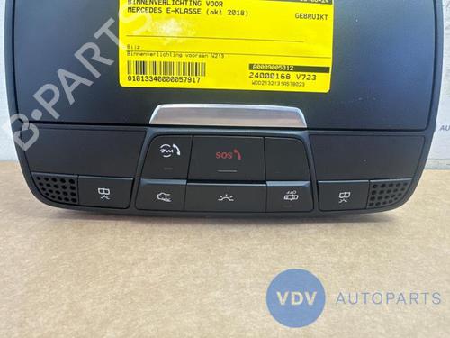 Kabinelys MERCEDES-BENZ E-CLASS T-Model (S213) E 200 d (213.213) | BP25963914I8 