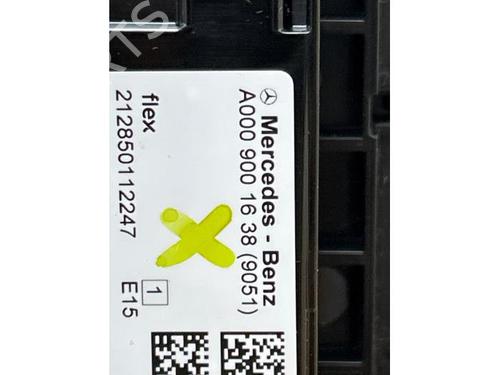 Kabinelys MERCEDES-BENZ C-CLASS (W206) C 180 (206.041) | BP38819381I8 - Image 3