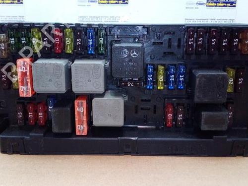 Electronic module MERCEDES-BENZ E-CLASS (W212) E 350 CDI 4-matic (212.089) | BP38854851M83 - Image 4