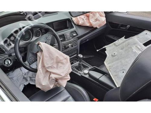 Electronic sensor MERCEDES-BENZ E-CLASS Convertible (A207) E 220 CDI (207.402) | BP38840243M84 - Image 9