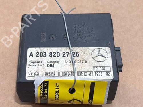 Electronic module MERCEDES-BENZ C-CLASS (W203) C 270 CDI (203.016) | BP38851489M83 - Image 3