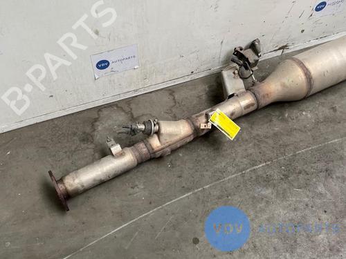 Exhaust system MERCEDES-BENZ X-CLASS (470) X 250 d (470.230) | BP26592384M121 