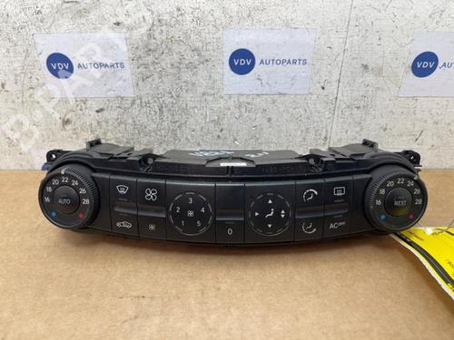 climate-control-mercedes-benz-e-class-w211-2002-2003-2004-2005-2006-2007-2008-2009-38830429 main image
