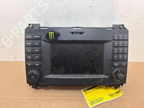 Used Radio Radio MERCEDES-BENZ VITO Van (W447) 111 CDI (447.601, 447.603, 447.605) (114 hp) 38824497 38824497