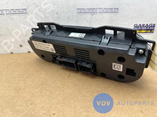 Climate control MERCEDES-BENZ C-CLASS (W204) C 200 CGI (204.048) | BP25948807I5 