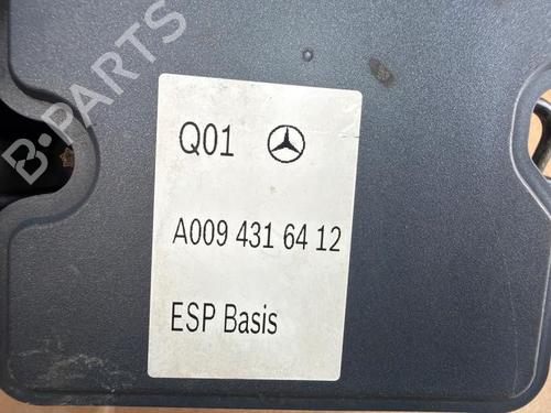 ABS pump MERCEDES-BENZ A-CLASS (W176) A 180 CDI / d (176.012) | BP39966248M43 - Image 9
