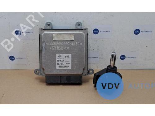 Used Control unit MERCEDES-BENZ C-CLASS (W204) C 200 CDI (204.001) (136 hp) 25964869