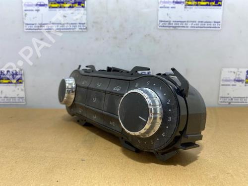 Climate control MERCEDES-BENZ A-CLASS (W176) A 180 (176.042) | BP38846257I5 - Image 2