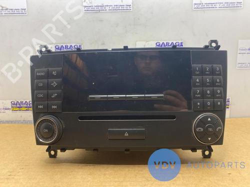 Radio MERCEDES-BENZ C-CLASS T-Model (S203) C 180 Kompressor (203.246) | BP25956106E6 