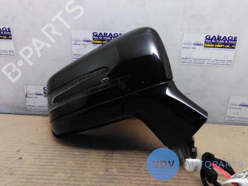 Used Right mirror MERCEDES-BENZ CLS (C218) CLS 220 BlueTEC / d (218.301) (163 hp) 25942857