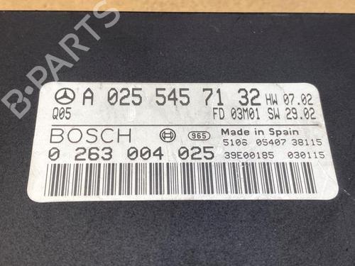 Control unit MERCEDES-BENZ E-CLASS (W211) E 280 (211.054) | BP38842862M11 - Image 3