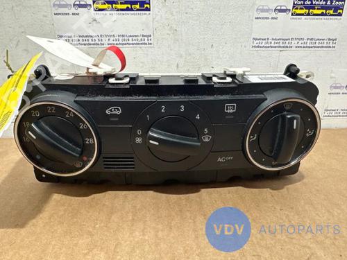 Used Climate control MERCEDES-BENZ A-CLASS (W169) A 150 (169.031, 169.331) (95 hp) 25948687
