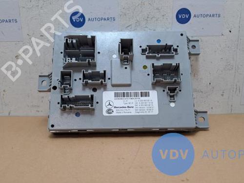 Used Electronic module MERCEDES-BENZ GLC (X253) 250 d 4-matic (253.909) (204 hp) 25965853