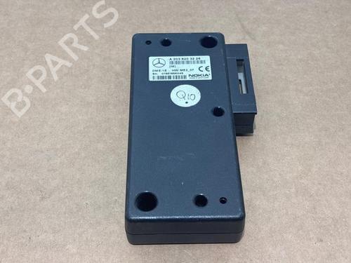 Electronic module MERCEDES-BENZ C-CLASS (W204) C 200 CDI (204.001) | BP38851601M83 - Image 2