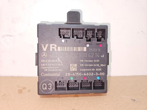 Electronic module MERCEDES-BENZ E-CLASS (W212) E 350 BlueTEC 4-matic (212.094) | BP38825962M83 - Image 2