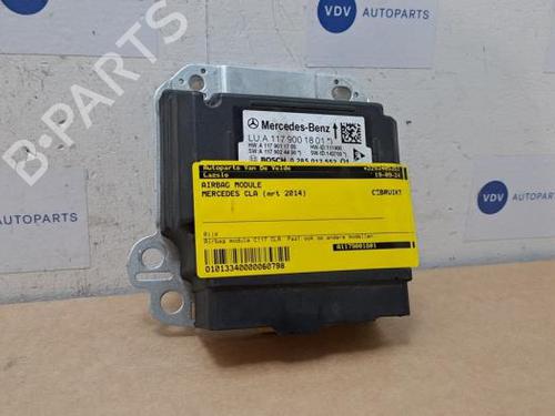 ecu-airbags-mercedes-benz-cla-coupe-c117-2013-2014-2015-2016-2017-2018-2019-38837107 main image