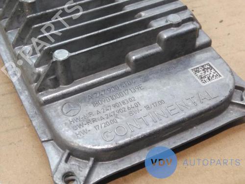 Xenon ballast MERCEDES-BENZ CLS (C218) CLS 220 BlueTEC / d (218.301) | BP25942881C53 
