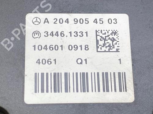 Warning switch MERCEDES-BENZ GLK-CLASS (X204) 220 CDI (204.902) | BP38843580I22 - Image 3