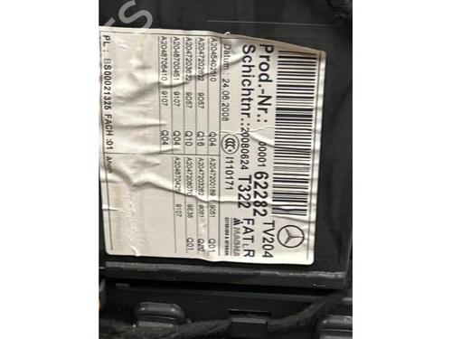 Front right panel MERCEDES-BENZ C-CLASS (W204) C 63 AMG (204.077) | BP38823881C59 - Image 3