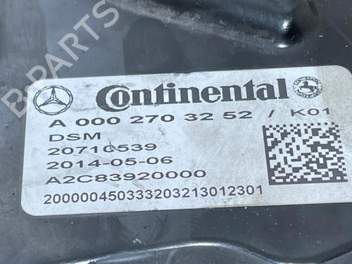 Gearbox control unit MERCEDES-BENZ E-CLASS T-Model (S212) E 200 CDI / BlueTEC (212.205, 212.206) | BP38825488M52 - Image 3