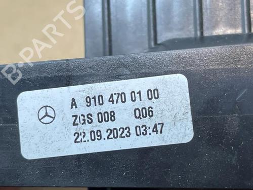 Pipe MERCEDES-BENZ SPRINTER 5-t Van (B907) 519 CDI (907.653, 907.655, 907.657) | BP38824208M125 - Image 3