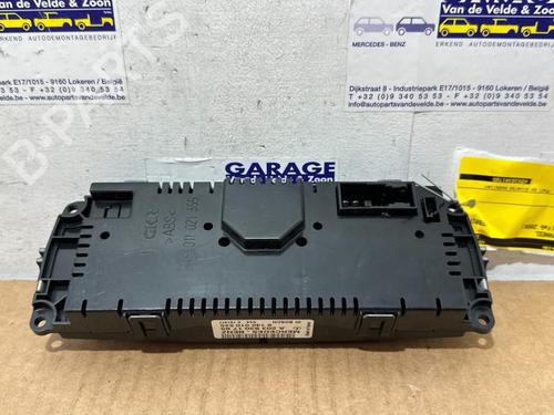 Climate control MERCEDES-BENZ C-CLASS (W203) C 270 CDI (203.016) | BP38850464I5 - Image 6
