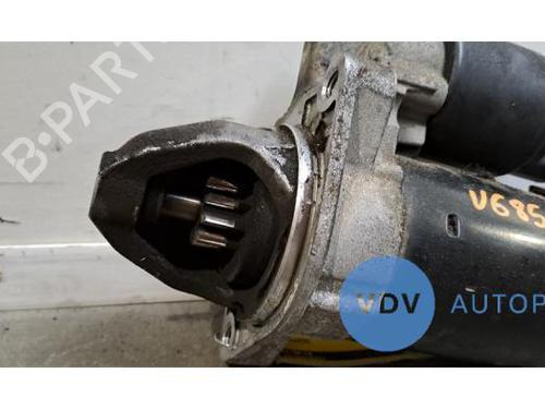 Starter MERCEDES-BENZ CLK Convertible (A209) CLK 200 Kompressor (209.442) | BP25962336M8 
