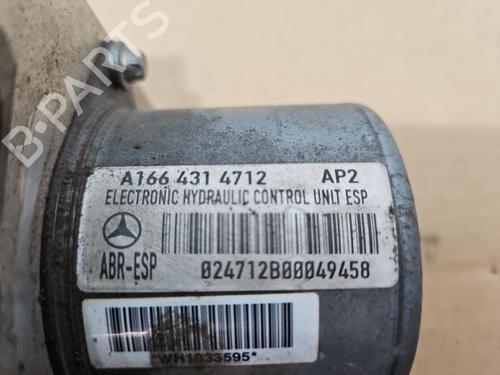 ABS pump MERCEDES-BENZ GL-CLASS (X166) GL 350 CDI / BlueTec 4-matic (166.823, 166.824) | BP38828637M43 - Image 3