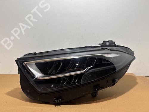 left-headlight-mercedes-benz-cls-c257-2017-38825463 main image