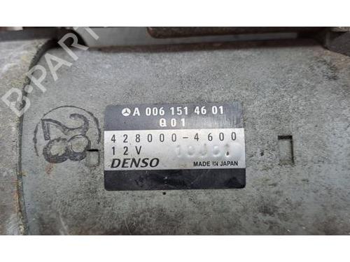 Starter MERCEDES-BENZ E-CLASS (W211) E 280 (211.054) | BP38846941M8 - Image 4