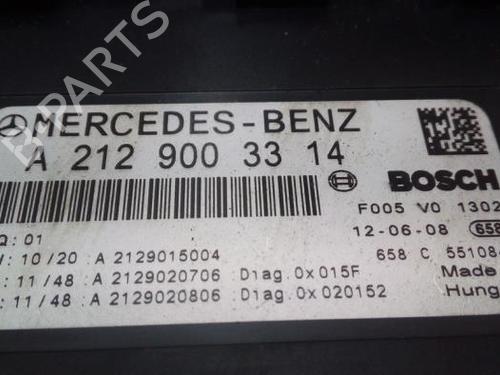 Electronic module MERCEDES-BENZ C-CLASS (W204) C 200 CDI (204.001) | BP38854707M83 - Image 7