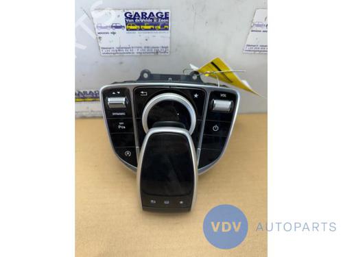 Multifunctionele display MERCEDES-BENZ C-CLASS (W205) C 220 d 4-matic (205.005) (170 hp) 25949506