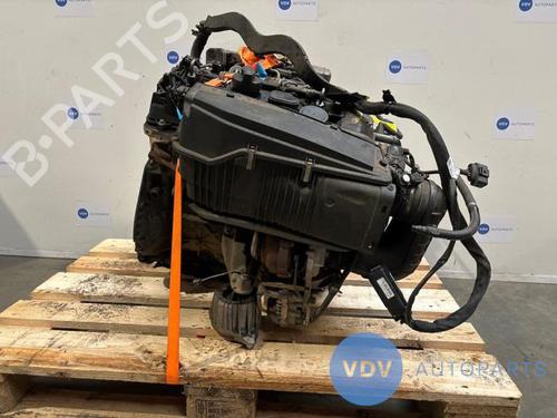 Engine MERCEDES-BENZ C-CLASS T-Model (S204) C 200 CDI (204.207) | BP25960440M1 