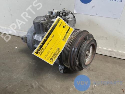 AC compressor MERCEDES-BENZ E-CLASS T-Model (S212) E 200 CDI / BlueTEC (212.205, 212.206) | BP25963324M34 